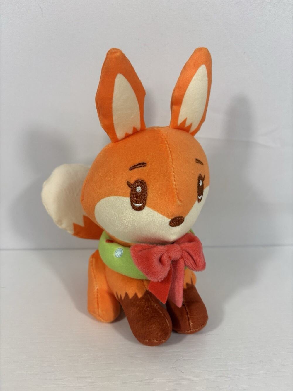 Moriah Elizabeth Winter Willow Plush 6” ME Holiday Series Fox 2025